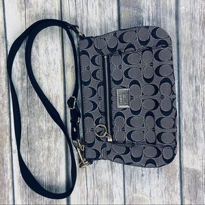 Coach Poppy Crossbody
